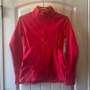 Athleta Whittier Peak Half Zip Shirt